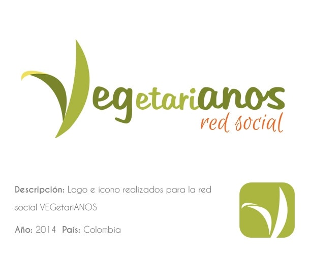 logo de VEGetariANOS