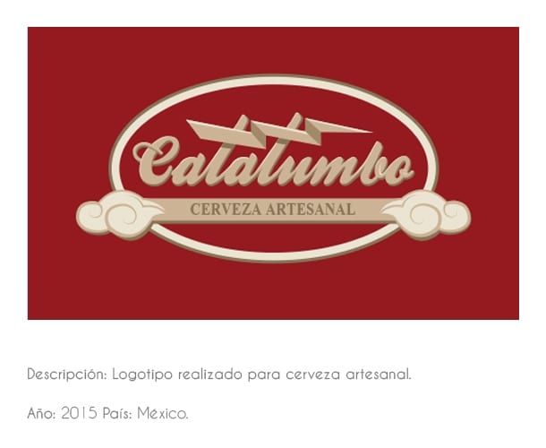 logo de Cerveza artesanal Catatumbo