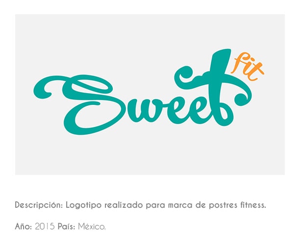 logo de Sweet fit