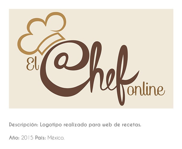 logo de el chef online