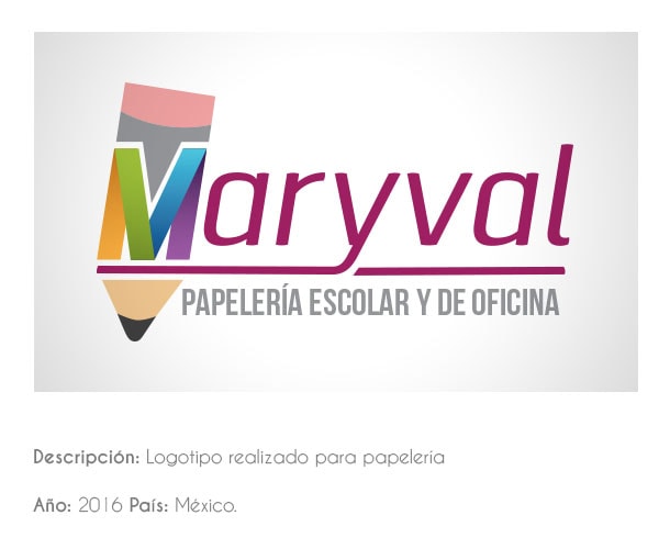 logo de Maryval