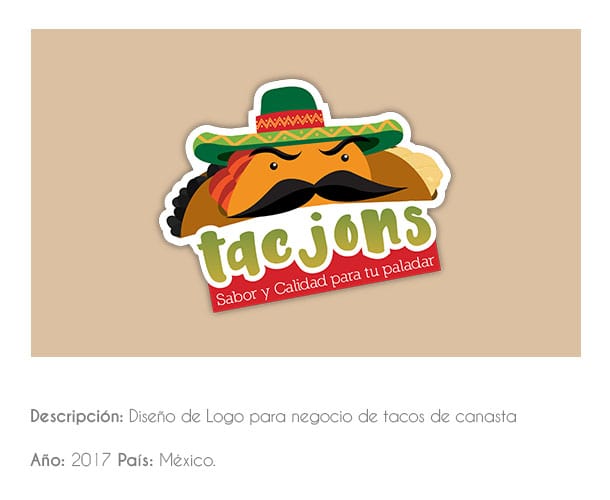 logo de Tac jons