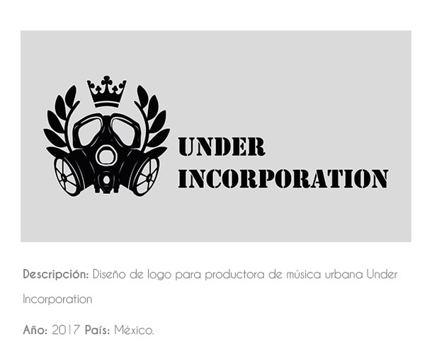 logo de under incorporation