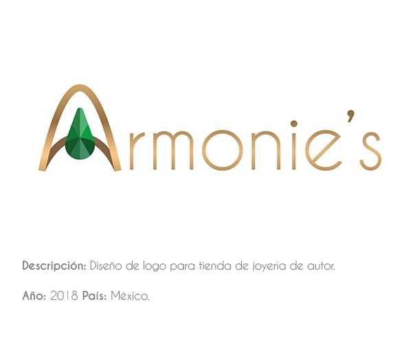 logo de Armonies